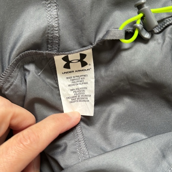 Under Armour Men’s Windbreaker Jacket - Picture 4 of 5